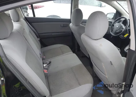 2012 Nissan Sentra 2.0 Sr из США, поврежденный, VIN 3N1AB6AP4CL607512